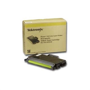 Xerox 016165900 toner cartridge geel hoge capaciteit (origineel)