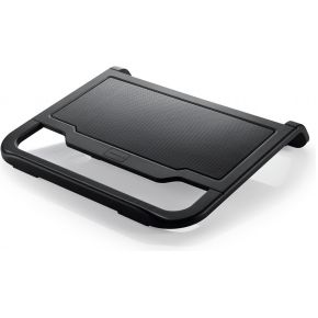 Deepcool N200 notebook cooling pad 39,1 cm (15.4 ) 1000 RPM Zwart