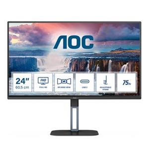 AOC 24V5C Monitor 60,45 cm ( 23,8 Zoll)