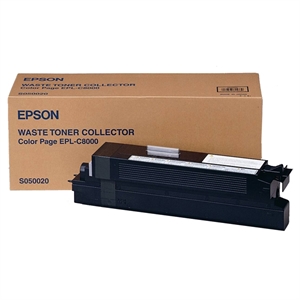 Epson S050020 waste toner collector (origineel)
