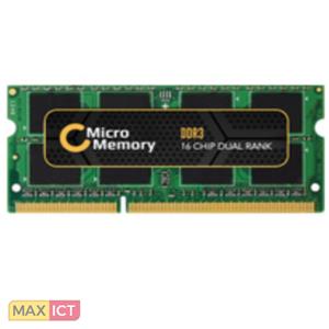 Micro Memory Speicher - 4 GB - SO DIMM 204-pin