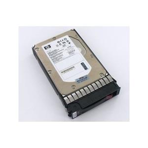 HP - Festplatten - 72 GB - 3.5" - 15000 rpm - Serial Attached SCSI - cache