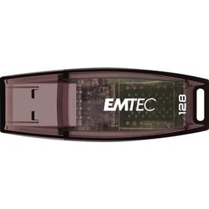 EMTEC C410 Color Mix - USB-Flash-Laufwerk - 128 GB - USB 3.0