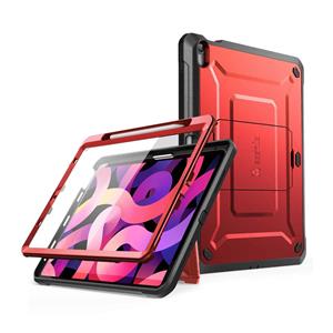SUPCASE Full Cover Hoes iPad Air 5 - iPad Air 4 - 10.9 inch - Rood