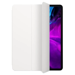 iPad Pro 12.9 (2020) Apple Smart Folio-hoes MXT82ZM/A - Wit