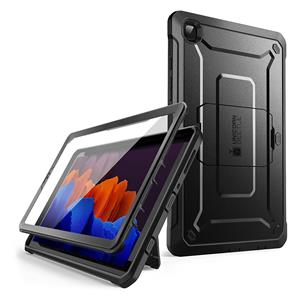 SUPCASE Full Cover Hoes Samsung Tab A7 Lite 2021 - 8.7 inch - Zwart