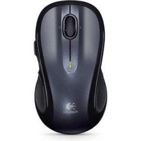 LOGITECH Mouse  M510 WL black 1.000 dpi