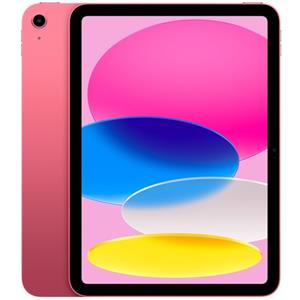 Apple iPad 10.9-inch iPad Wi-Fi + Cellular 64GB 2022 (Roze)