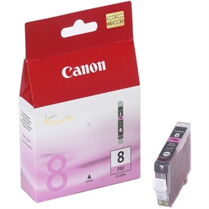 Canon CLI-8PM inkt cartridge foto magenta (origineel)