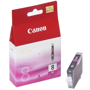 Canon CLI-8M inkt cartridge magenta (origineel)