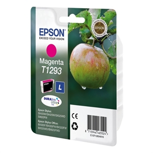 Epson T1293 inkt cartridge magenta (origineel)