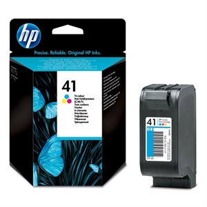 HP 51641AE nr. 41 inkt cartridge kleur (origineel)