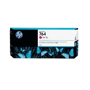 HP C1Q14A nr. 764 inkt cartridge magenta (origineel)