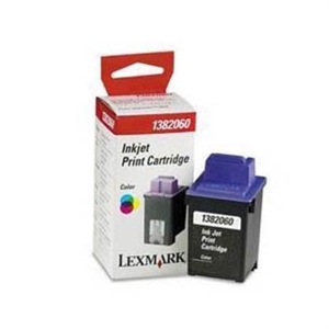 Lexmark 1382060 inkt cartridge kleur (origineel)