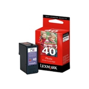 Lexmark 18Y0340 nr. 40 inkt cartridge foto (origineel)