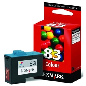 Lexmark 18L0042 nr. 83 inkt cartridge kleur (origineel)