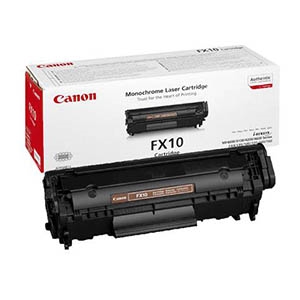 Canon FX10 toner cartridge zwart (origineel)