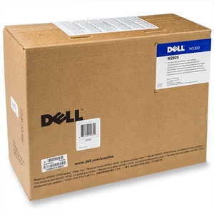 Dell 595-10006 (M2925) toner cartridge zwart extra hoge capaciteit (origineel)
