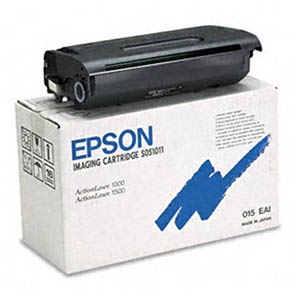 Epson S051011 toner cartridge zwart (origineel)