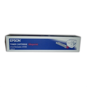 Epson S050147 toner cartridge magenta (origineel)