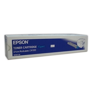 Epson - Cyan - Original - Tonerpatrone - für AcuLaser C4100, C4100PS, C4100T