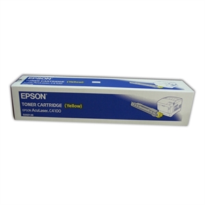 Epson - Gelb - Original - Tonerpatrone - für AcuLaser C4100, C4100PS, C4100T