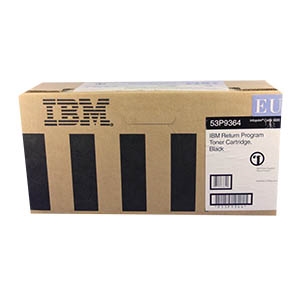 IBM 53P9364 toner cartridge zwart (origineel)
