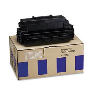 IBM 01P6897 toner cartridge zwart (origineel)