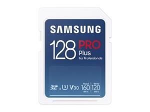 Samsung PRO Plus 128 GB SDXC UHS-I (MB-SD128K/EU)