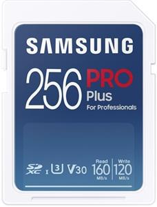 Samsung PRO Plus 256 GB SDXC UHS-I (MB-SD256K/EU)