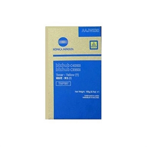 Konica-Minolta Konica Minolta TNP-79Y (AAJW250) toner cartridge geel (origineel)