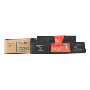 Kyocera-Mita Kyocera TK-16H toner cartridge zwart (origineel)