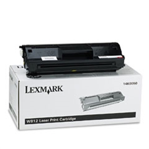 Lexmark 14K0050 toner cartridge zwart (origineel)