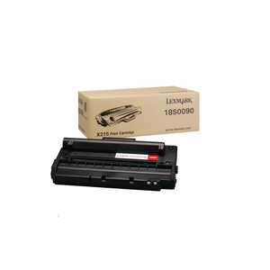Lexmark 18S0090 toner cartridge zwart (origineel)