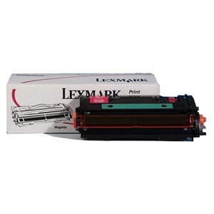 Lexmark 10E0041 toner cartridge magenta (origineel)