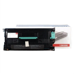 Lexmark 12B0090 toner cartridge zwart (origineel)