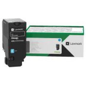 Lexmark - Cyan - original - Tonerpatrone LCCP, LRP - für Lexmark CS735de