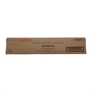 Utax CK-5511K (1T02R50UT0) toner cartridge zwart (origineel)
