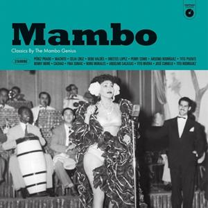 Various - Mambo - Classics By The Mambo Genius (LP)