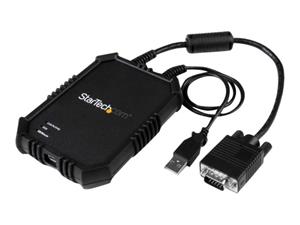 STARTECH .com USB 2.0 KVM console - draagbare laptop Crash cart adapter