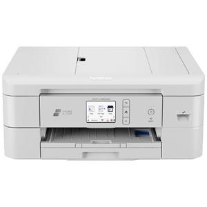 Brother DCP-J1800DW Multifunctionele inkjetprinter A4 Printen, scannen, kopiëren ADF, Cutter, LAN, WiFi, USB