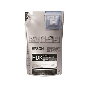 Epson T741X00 inkt cartridge zwart (origineel)