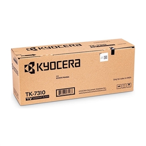 Kyocera-Mita Kyocera TK-7310 toner cartridge zwart (origineel)