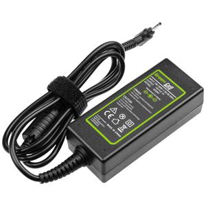 Green Cell GC-AD06P Laptop netvoeding 40 W 19 V 2.1 A