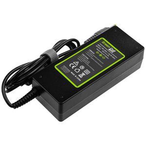 Green Cell GC-AD17AP Laptop netvoeding 90 W 20 V 4.5 A