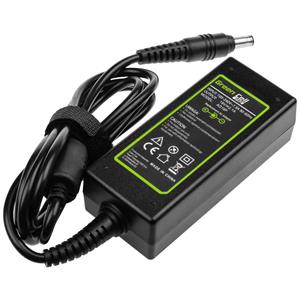 Green Cell GC-AD19P Laptop netvoeding 40 W 19 V 2.1 A