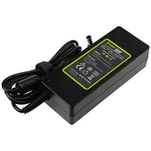 Green Cell GC-AD31P Laptop netvoeding 90 W 19.5 V 4.7 A