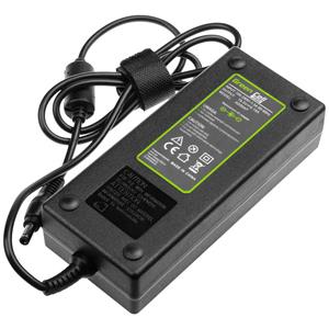 greencell Green Cell GC-AD69AP Notebook-Netzteil 120W 19.5V 6.15A