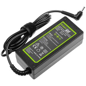 Green Cell GC-AD73P Laptop netvoeding 65 W 19 V 3.42 A
