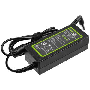 Green Cell GC-AD91AP Laptop netvoeding 65 W 19.5 V 3.34 A